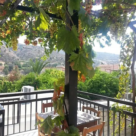 Kontoyiannis House Διαμέρισμα Καλαβασός