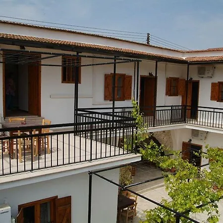 Kontoyiannis House *