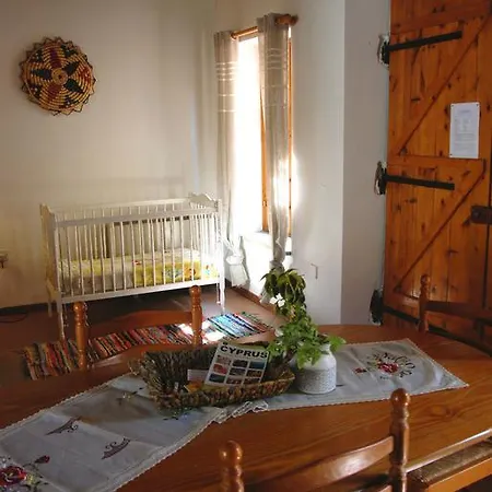 Kontoyiannis House Καλαβασός
