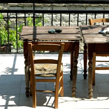 Apartment Kontoyiannis House *