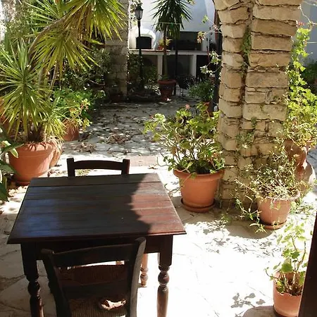 Apartment Kontoyiannis House *