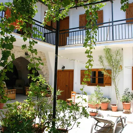 Διαμέρισμα Kontoyiannis House Καλαβασός