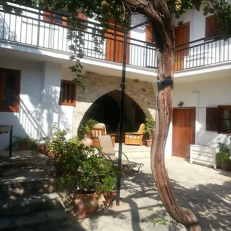 Apartment Kontoyiannis House *
