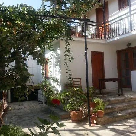 Kontoyiannis House * Kalavasos