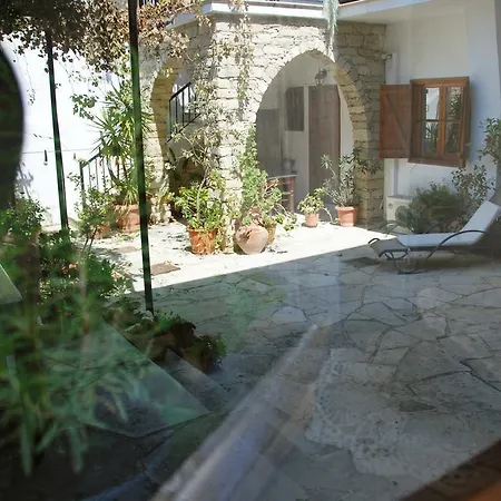 Apartamento Kontoyiannis House