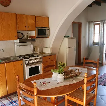 Apartment Kontoyiannis House *