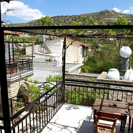 Kontoyiannis House Kalavasos