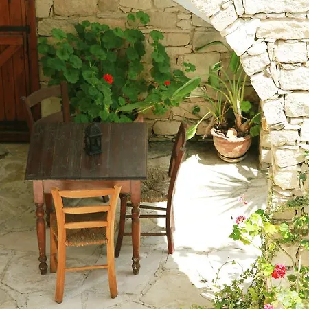 Apartamento Kontoyiannis House *