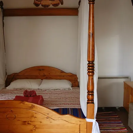 Kontoyiannis House Kalavasos