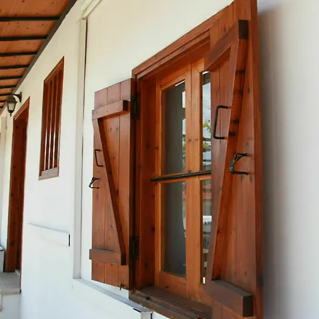Kontoyiannis House Apartment *