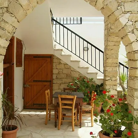 Apartamento Kontoyiannis House