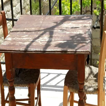 Apartment Kontoyiannis House *