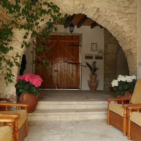 Kontoyiannis House Apartamento Kalavasos