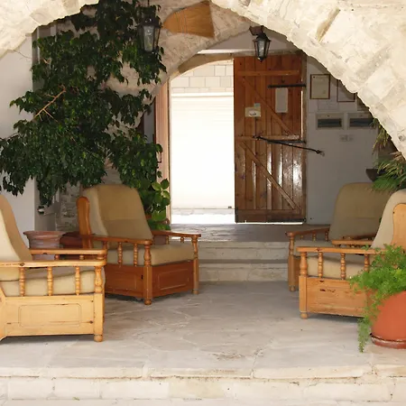 Apartamento Kontoyiannis House Kalavasos