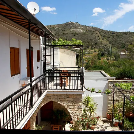 Kontoyiannis House Apartamento Kalavasos