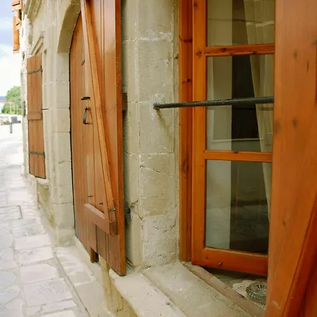 Kontoyiannis House Apartamento Kalavasos